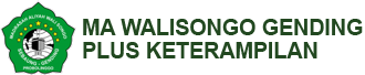 MA WALISONGO GENDING